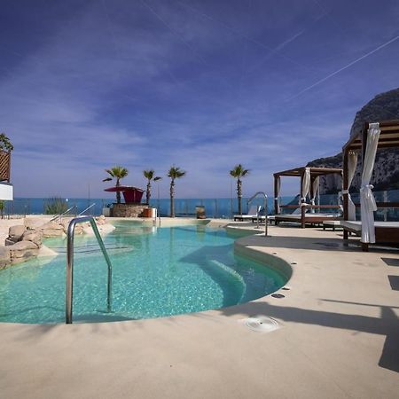 Luxury 1 Bedroom Studio Ocean Spa Plaza Gibraltar Exterior photo