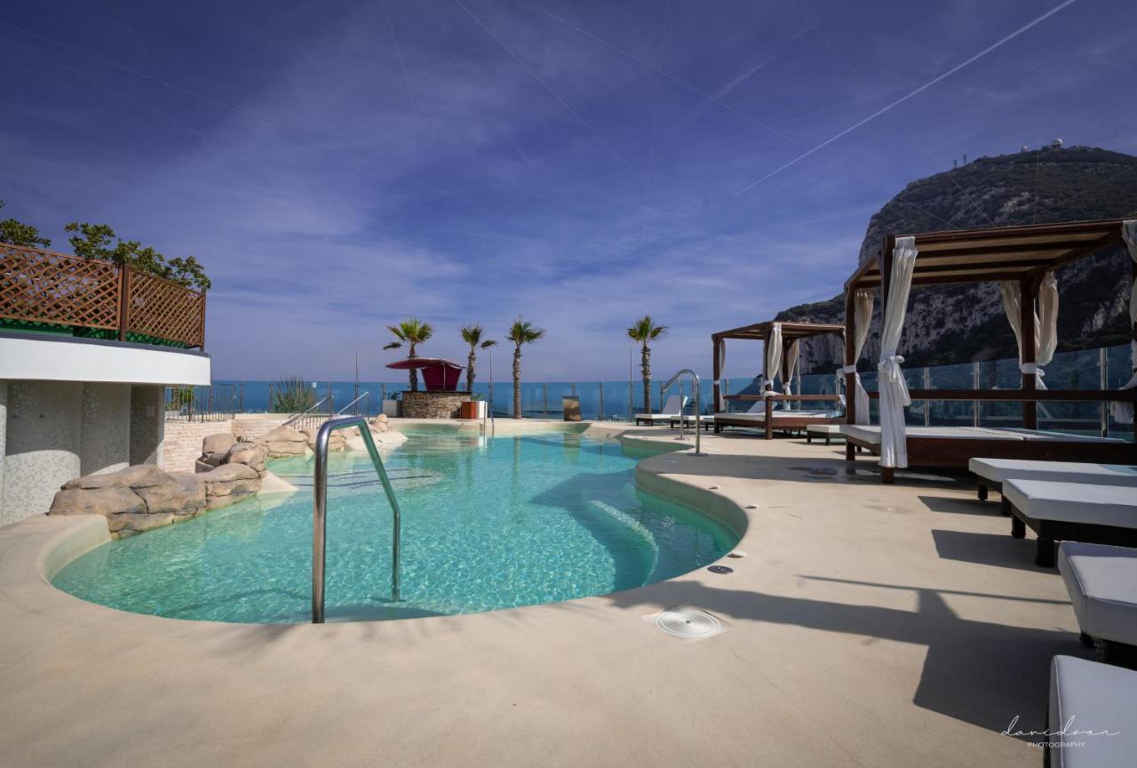 Luxury 1 Bedroom Studio Ocean Spa Plaza Gibraltar Exterior photo