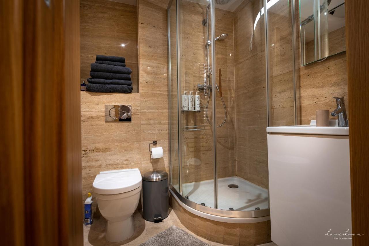 Luxury 1 Bedroom Studio Ocean Spa Plaza Gibraltar Exterior photo