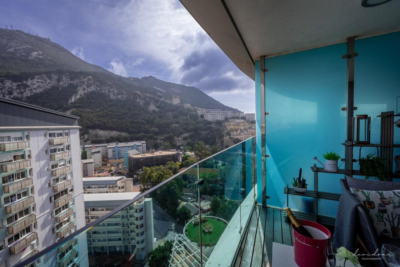 Luxury 1 Bedroom Studio Ocean Spa Plaza Gibraltar Exterior photo