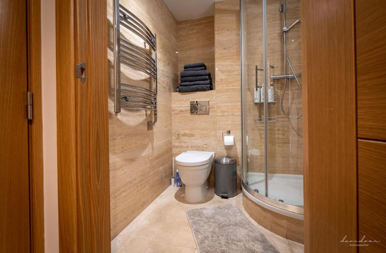 Luxury 1 Bedroom Studio Ocean Spa Plaza Gibraltar Exterior photo