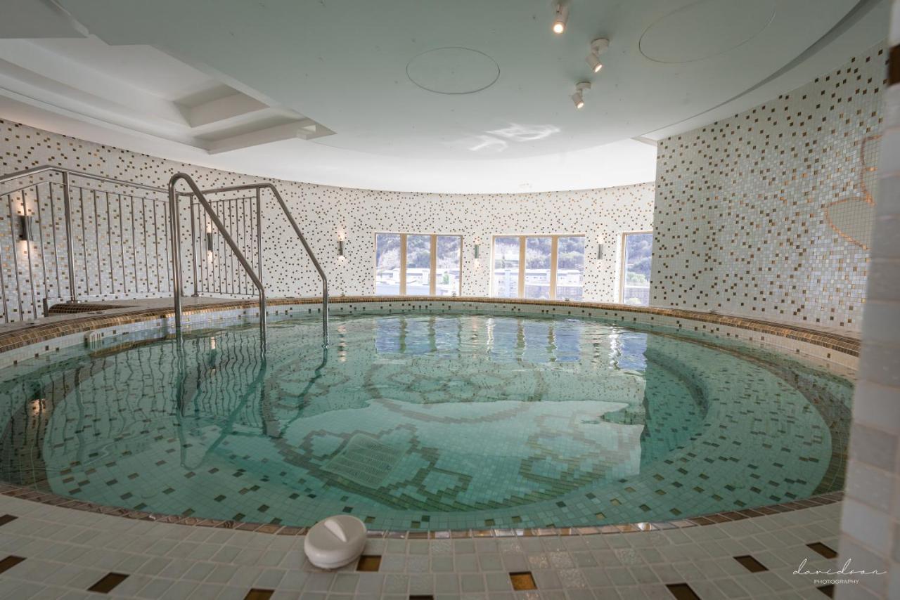 Luxury 1 Bedroom Studio Ocean Spa Plaza Gibraltar Exterior photo